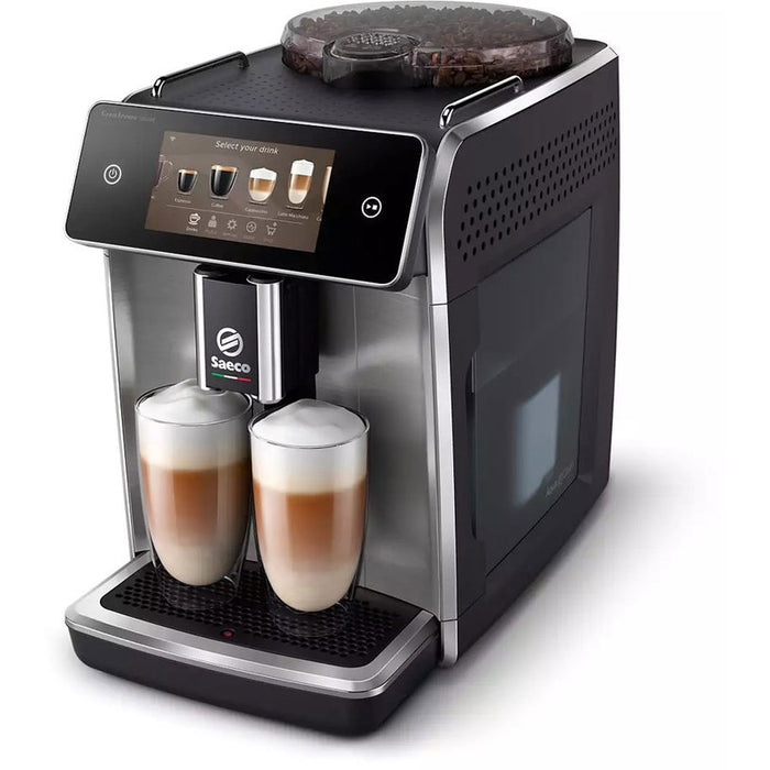 Coffee machine SAECO GranAroma Deluxe SM6685/00