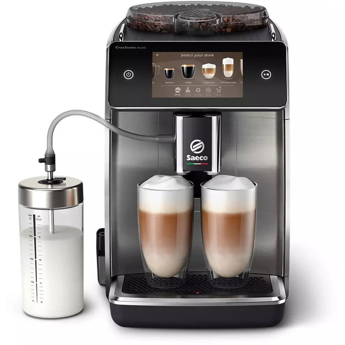 Coffee machine SAECO GranAroma Deluxe SM6685/00