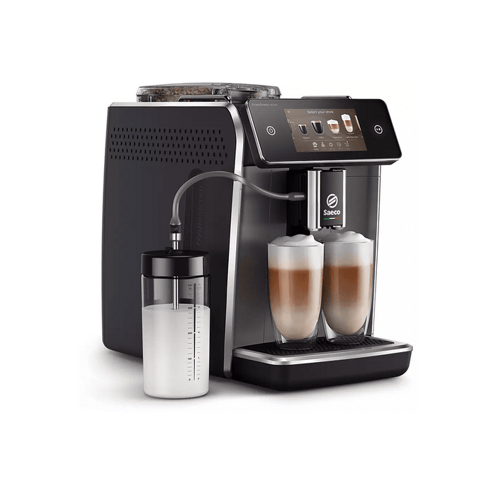 Coffee machine SAECO GranAroma Deluxe SM6682/10