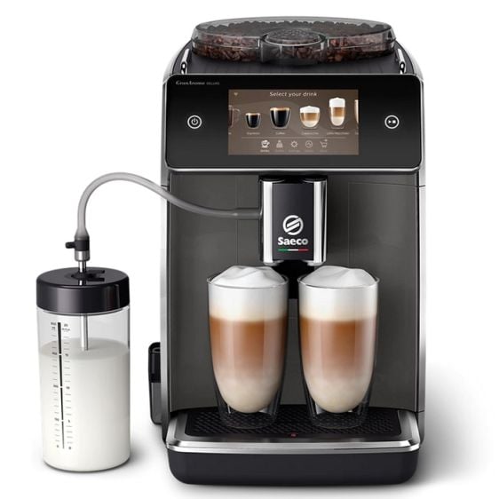 Coffee machine SAECO GranAroma Deluxe SM6682/10