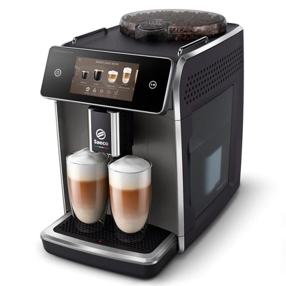 Coffee machine SAECO GranAroma Deluxe SM6682/10