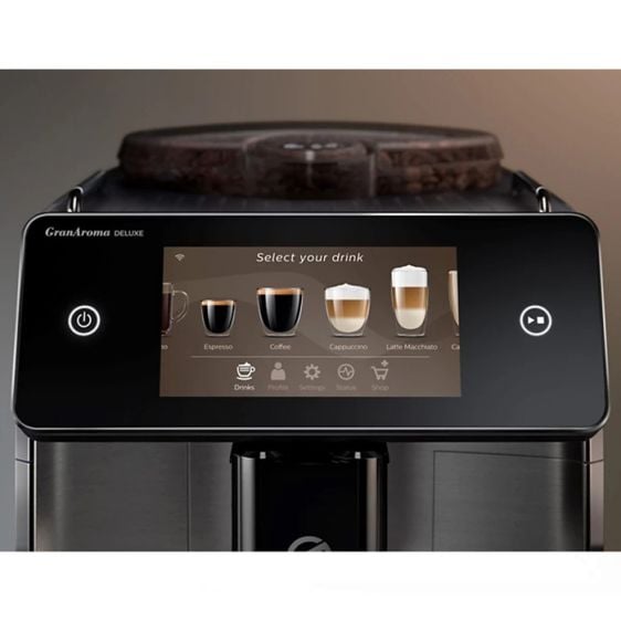 Coffee machine SAECO GranAroma Deluxe SM6682/10