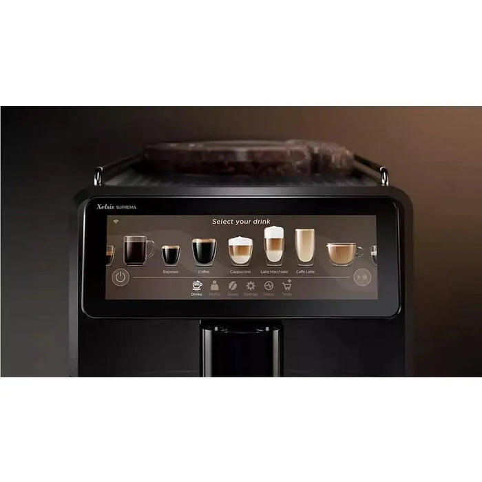 Coffee machine SAECO Xelsis Suprema SM8885/00