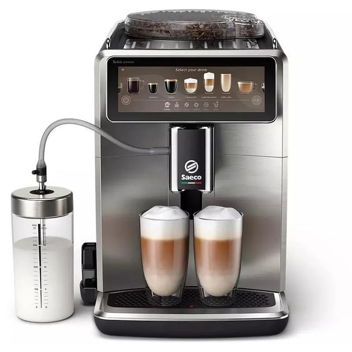 Coffee machine SAECO Xelsis Suprema SM8885/00