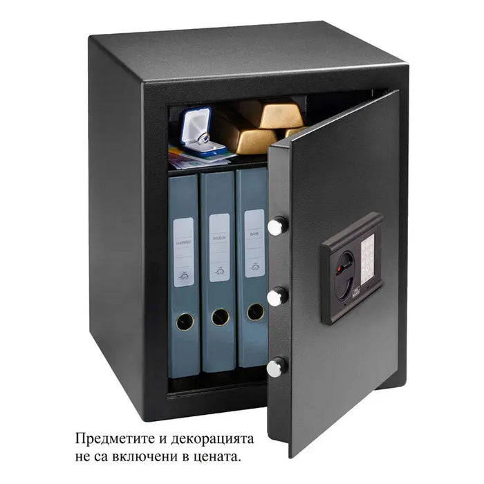 SAFE BURG WACHTER H 240 E - Сейфове<<<Сейфове и метални кутии<<<Инструменти и железария<<<Praktiker