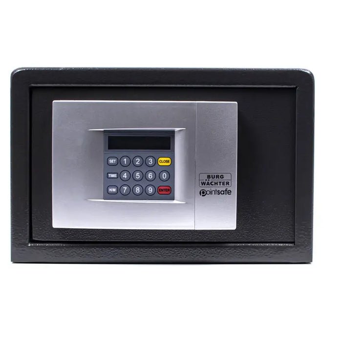 SAFE BURG WACHTER Point-Safe P 1 E - Сейфове<<<Сейфове и метални кутии<<<Инструменти и