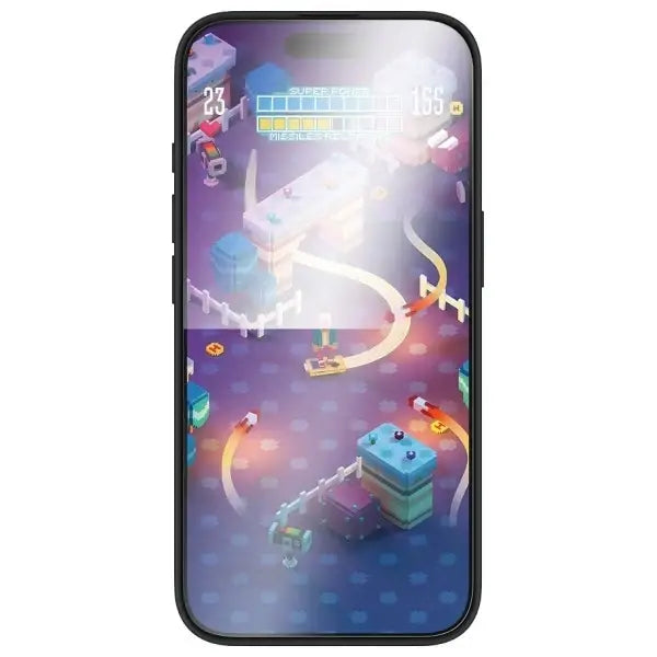SAFE by PanzerGlass iPhone 16 6.1’’ Gaming Screen Protector Ultra-Wide Fit SAFE95886 - Cell phone tempered