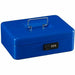 Safe-deposit box Burg-Wachter Money Code 5025 Blue Steel Combination - Сигурност Удома<<<Дом Градина<<<BigBuy&&&Системи