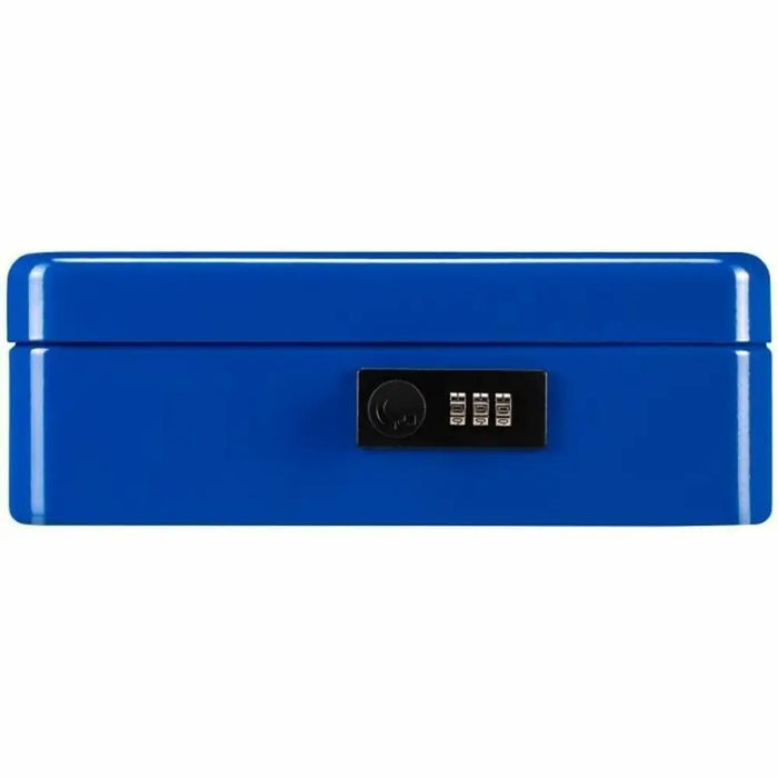 Safe-deposit box Burg-Wachter Money Code 5025 Blue Steel Combination - Сигурност Удома<<<Дом Градина<<<BigBuy&&&Системи