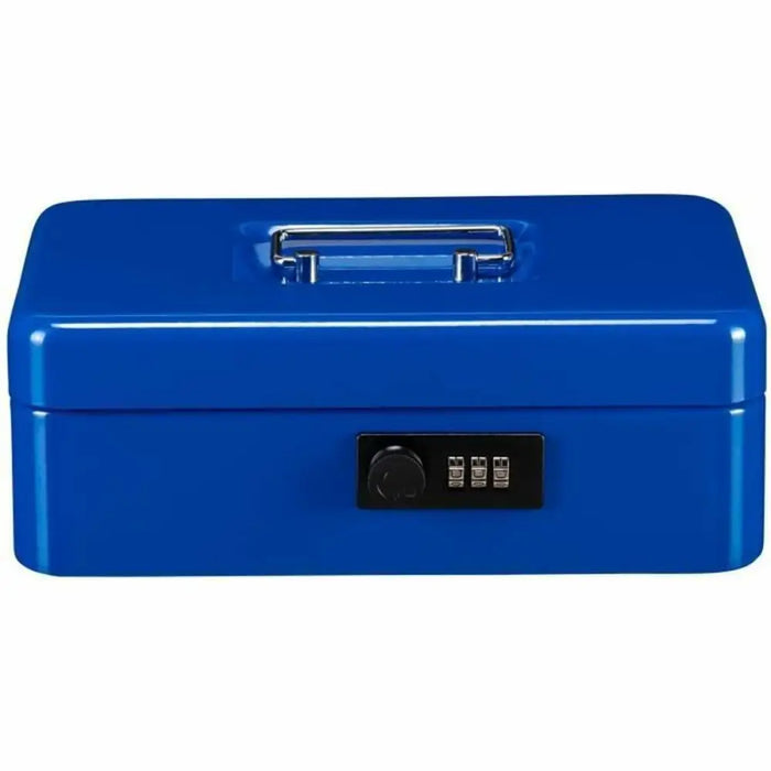 Safe-deposit box Burg-Wachter Money Code 5025 Blue Steel Combination - Сигурност Удома<<<Дом Градина<<<BigBuy&&&Системи