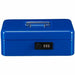 Safe-deposit box Burg-Wachter Money Code 5025 Blue Steel Combination - Сигурност Удома<<<Дом Градина<<<BigBuy&&&Системи