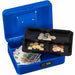 Safe-deposit box Burg-Wachter Money Code 5025 Blue Steel Combination - Сигурност Удома<<<Дом Градина<<<BigBuy&&&Системи