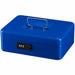 Safe-deposit box Burg-Wachter Money Code 5025 Blue Steel Combination - Сигурност Удома<<<Дом Градина<<<BigBuy&&&Системи
