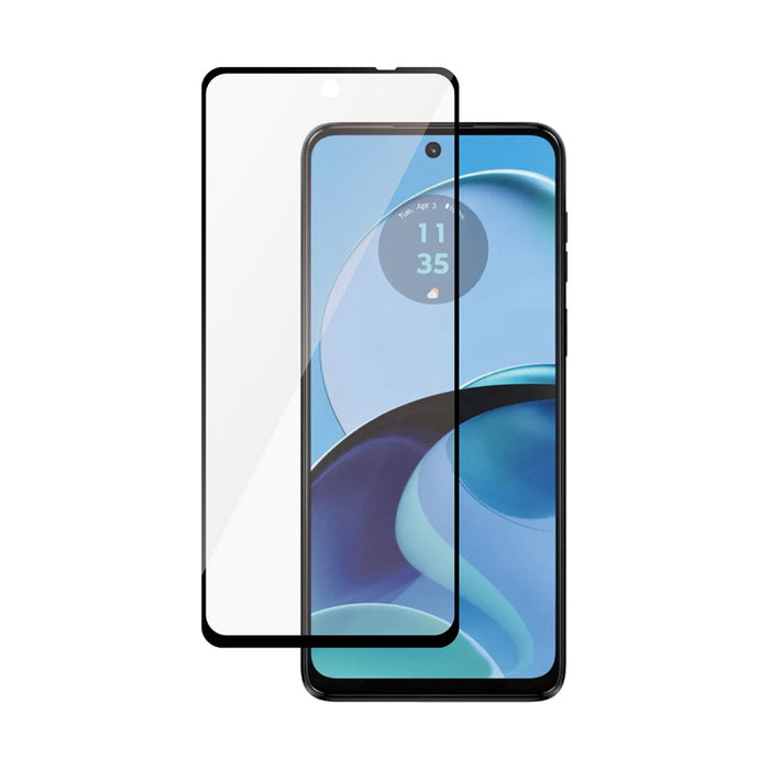 GLASS SAFE MOTO G14/G54 5G BLACK