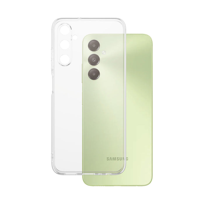 CASE SAFE SAMSUNG A05S CLEAR CASE