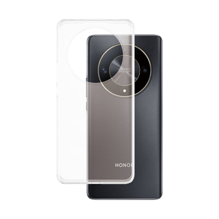 CASE SAFE HONOR MAGIC 6 LITE CLEAR CASE