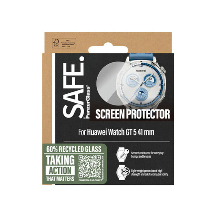 GLASS SAFE HUAWEI Watch GT5 41 mm