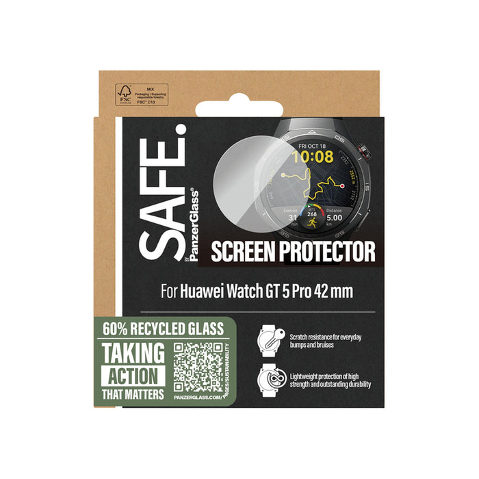 GLASS SAFE HUAWEI Watch GT5 Pro 42 mm
