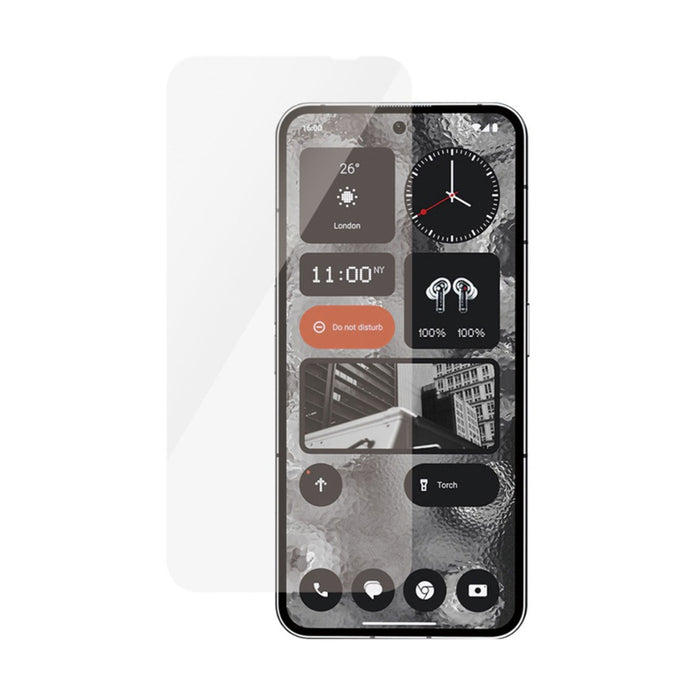 GLASS SAFE NOTHING PHONE 3a
