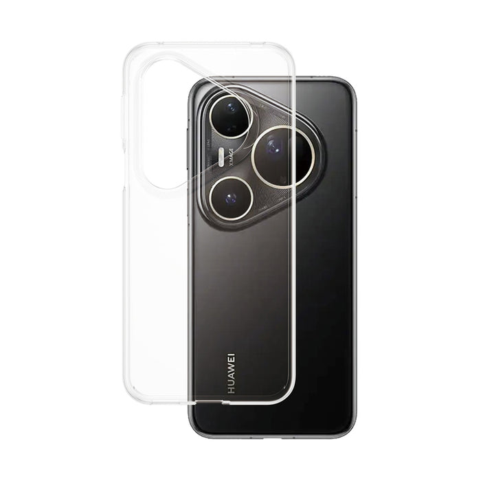 CASE SAFE HUAWEI PURA 80 PRO CLEAR CASE