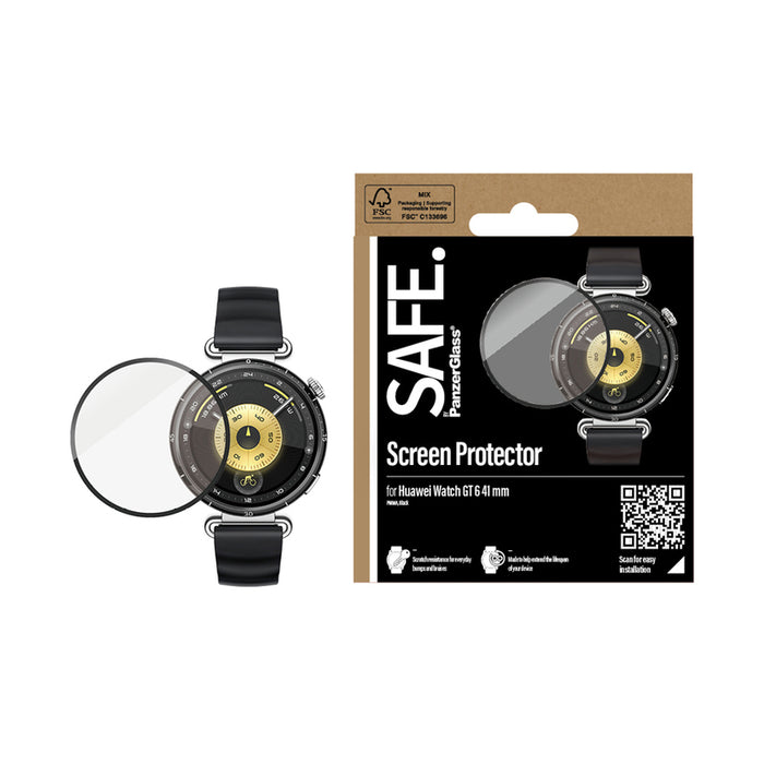 GLASS SAFE HUAWEI Watch GT6 41 mm