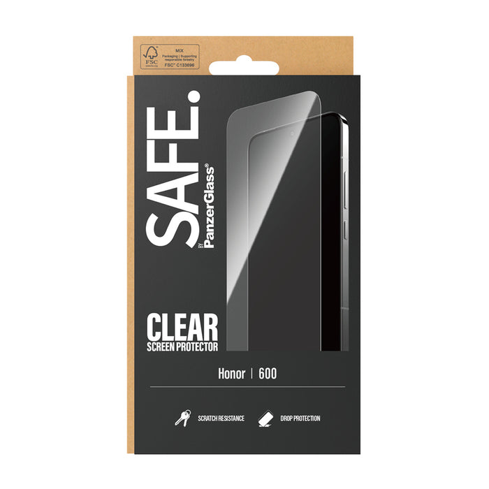 GLASS SAFE HONOR 600/600 PRO UWF