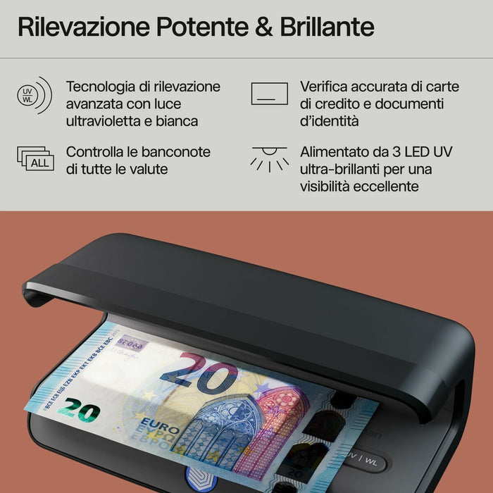 Counterfeit Note Detector Safescan