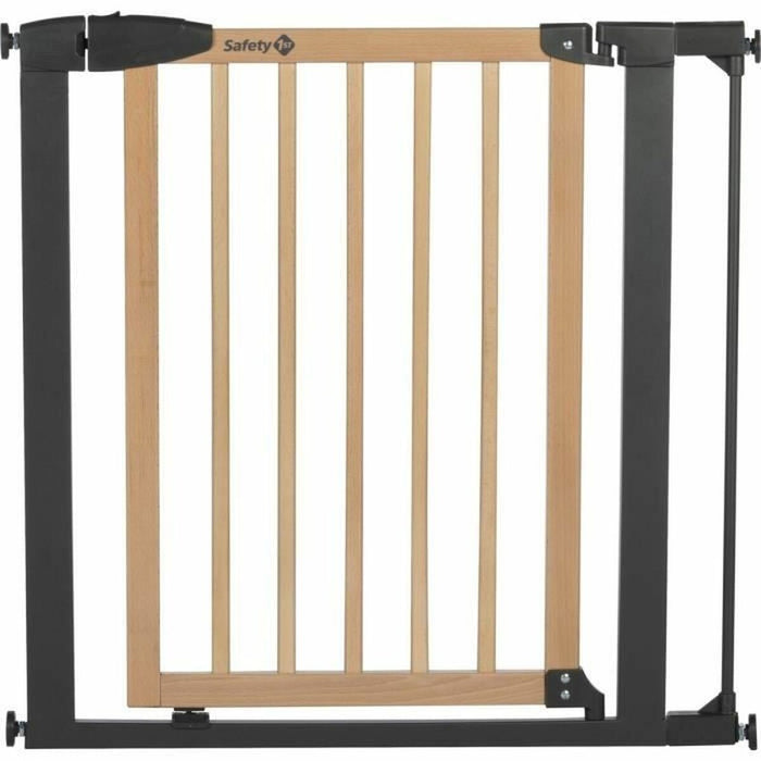 Barrier extensions Safety 1st Grey Metal