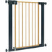 Safety barrier Safety 1st Easy Close Brown Black 73-80 cm - Системи за сигурност<<<Сигурност Удома<<<Дом