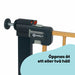 Safety barrier Safety 1st Easy Close Brown Black 73-80 cm - Системи за сигурност<<<Сигурност Удома<<<Дом