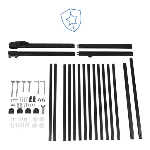 Safety barrier Badabulle 106 cm - Сигурност Удома<<<Дом Градина<<<BigBuy&&&Системи за сигурност<<<Сигурност Удома<<<Дом