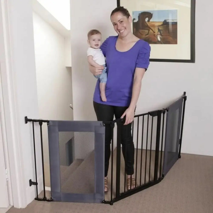 Safety barrier Dreambaby 35 Pieces (3 Units) - Сигурност Удома<<<Дом Градина<<<BigBuy&&&Системи за