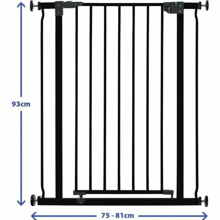 Safety barrier Dreambaby 75 x 93 cm - Сигурност Удома<<<Дом Градина<<<BigBuy&&&Системи за сигурност<<<Сигурност