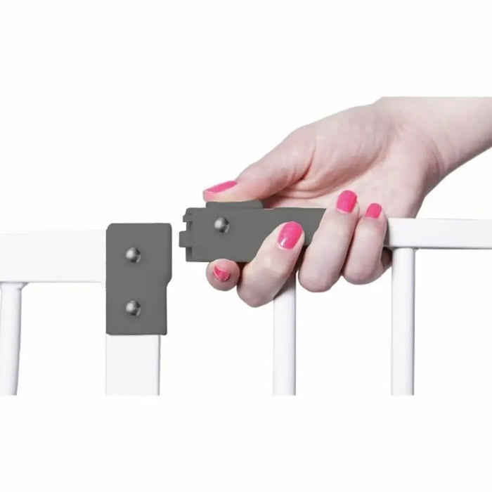 Safety barrier Dreambaby G9501 - Сигурност Удома<<<Дом Градина<<<BigBuy&&&Системи за сигурност<<<Сигурност Удома<<<Дом