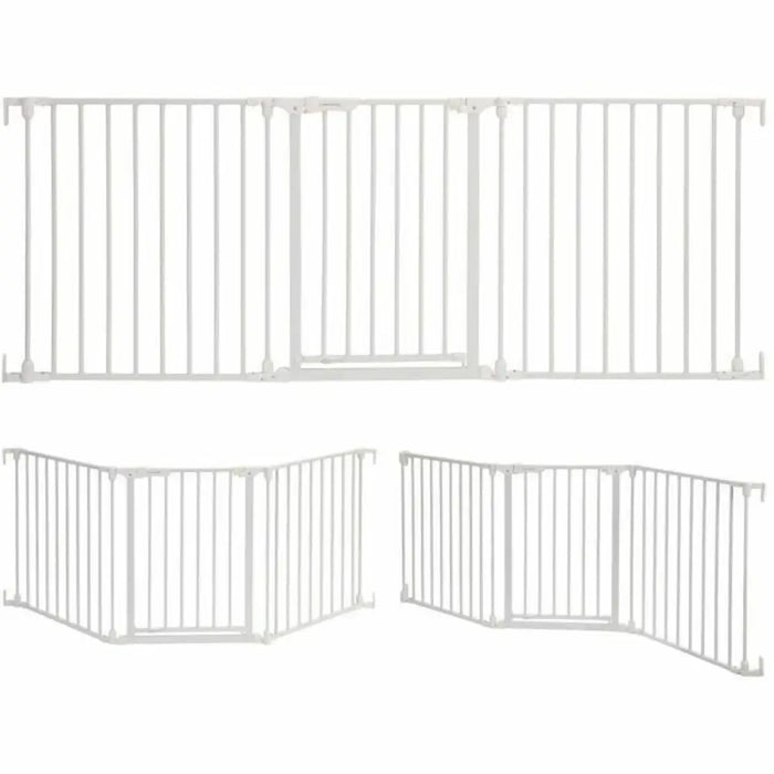 Safety barrier Dreambaby - Сигурност Удома<<<Дом Градина<<<BigBuy&&&Системи за сигурност<<<Сигурност Удома<<<Дом