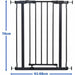 Safety barrier Dreambaby - Сигурност Удома<<<Дом Градина<<<BigBuy&&&Системи за сигурност<<<Сигурност Удома<<<Дом