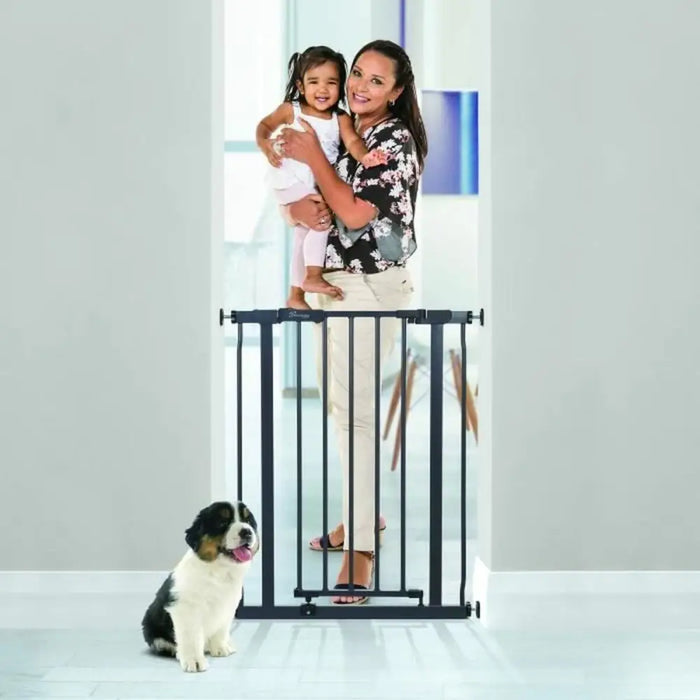 Safety barrier Dreambaby - Сигурност Удома<<<Дом Градина<<<BigBuy&&&Системи за сигурност<<<Сигурност Удома<<<Дом