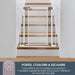 Safety barrier Dreambaby - Сигурност Удома<<<Дом Градина<<<BigBuy&&&Системи за сигурност<<<Сигурност Удома<<<Дом