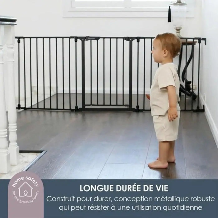 Safety barrier Dreambaby - Сигурност Удома<<<Дом Градина<<<BigBuy&&&Системи за сигурност<<<Сигурност Удома<<<Дом