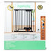 Safety barrier Ingenuity Black 73-80 cm - Сигурност Удома<<<Дом Градина<<<BigBuy&&&Системи за сигурност<<<Сигурност