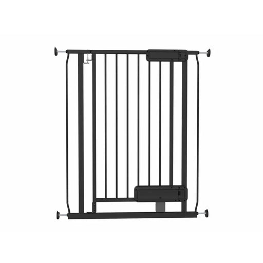 Safety barrier Ingenuity Black 73-80 cm - Сигурност Удома<<<Дом Градина<<<BigBuy&&&Системи за сигурност<<<Сигурност