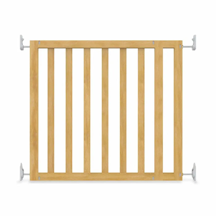 Safety barrier Ingenuity Brown 76-91 cm - Сигурност Удома<<<Дом Градина<<<BigBuy&&&Системи за сигурност<<<Сигурност