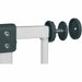 Safety barrier Nidalys Grey - Сигурност Удома<<<Дом Градина<<<BigBuy&&&Системи за сигурност<<<Сигурност Удома<<<Дом