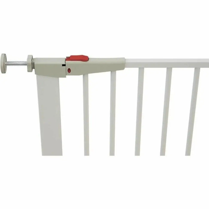 Safety barrier WEBABY MOBI White 73-80 cm - Сигурност Удома<<<Дом Градина<<<BigBuy&&&Системи за сигурност<<<Сигурност