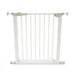 Safety barrier WEBABY MOBI White 73-80 cm - Сигурност Удома<<<Дом Градина<<<BigBuy&&&Системи за сигурност<<<Сигурност