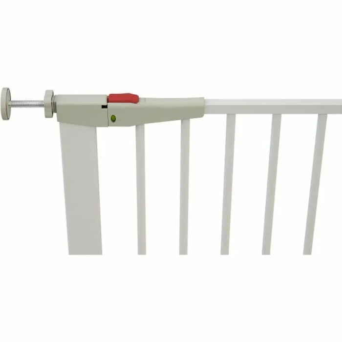 Safety barrier WEBABY MOBI White 73-80 cm - Сигурност Удома<<<Дом Градина<<<BigBuy&&&Системи за сигурност<<<Сигурност