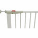 Safety barrier WEBABY MOBI White 73-80 cm - Сигурност Удома<<<Дом Градина<<<BigBuy&&&Системи за сигурност<<<Сигурност