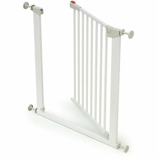 Safety barrier WEBABY MOBI White 73-80 cm - Сигурност Удома<<<Дом Градина<<<BigBuy&&&Системи за сигурност<<<Сигурност