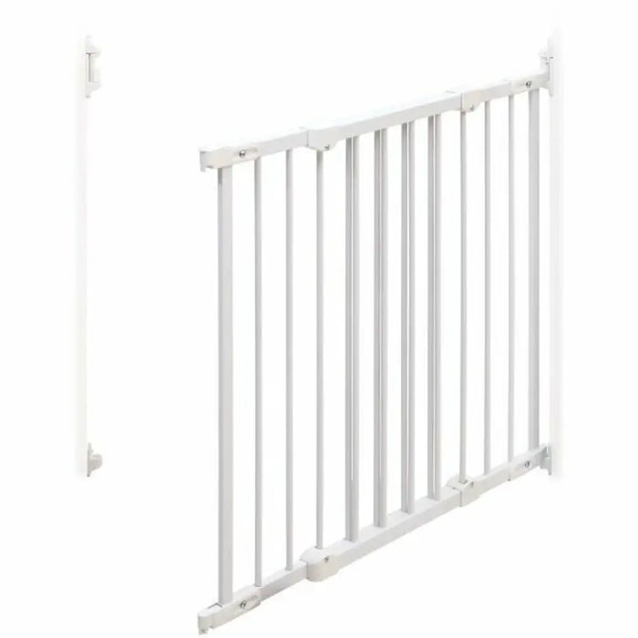 Safety barrier WEBABY NONO White 72-108 cm - Сигурност Удома<<<Дом Градина<<<BigBuy&&&Системи за сигурност<<<Сигурност