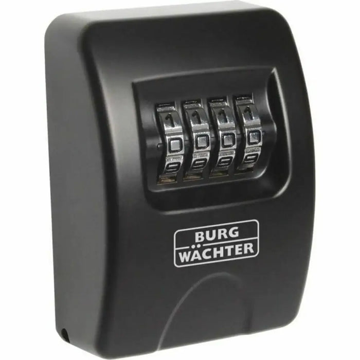 Safety-deposit box Burg-Wachter KeySafe 10 Keys Black Zinc 13 x 4 x 18 cm - Сигурност Удома<<<Дом